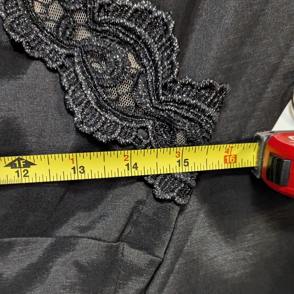 NWT Davids Bridal Evening Gown size 8 - Picture 10 of 11